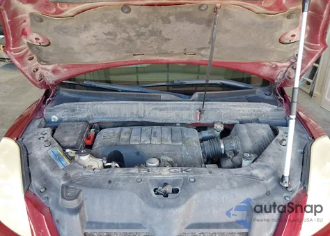 2010 Buick Enclave 1Xl из США, поврежденный, VIN 5GALRBED7AJ267742